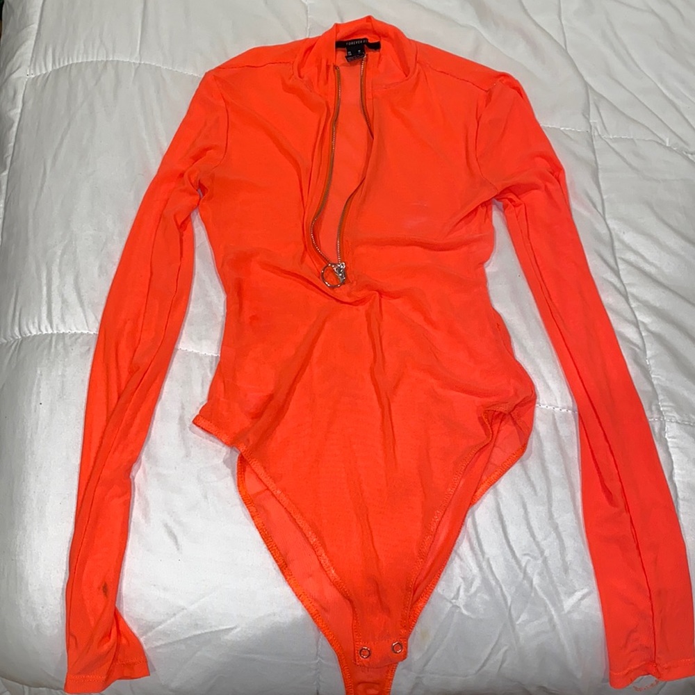 Neon Bodysuit